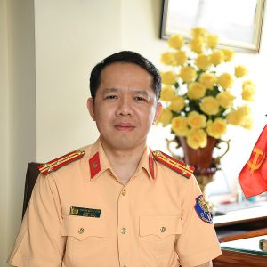 Đồng chí Đại tá Nguyễn Quang Nhật