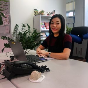 Bà Hoàng Thị Như Quỳnh