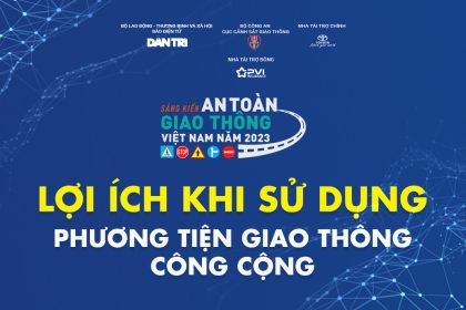 Lợi ích khi sử dụng phương tiện giao thông công cộng