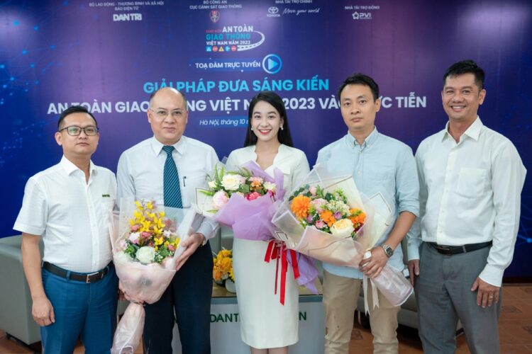 Giải pháp đưa Sáng kiến an toàn giao thông Việt Nam 2023 vào thực tiễn