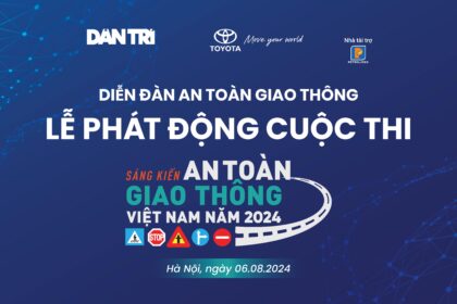 Triển khai Cuộc thi Sáng kiến An toàn giao thông Việt Nam năm 2024