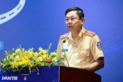 “Sáng kiến an toàn giao thông khơi dậy tinh thần trách nhiệm công dân”