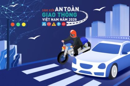Điểm chung của các bài thi nổi bật tại Sáng kiến An toàn Giao thông Việt Nam 2025