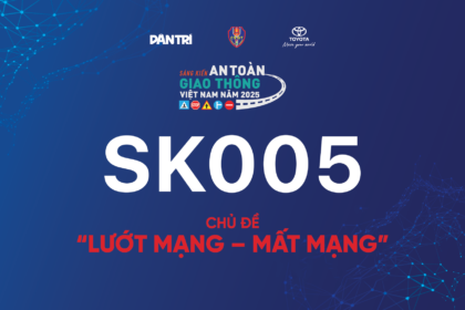 SK005 – DriveGuard – Ứng dụng cảnh báo nguy hiểm khi lái xe sử dụng điện thoại