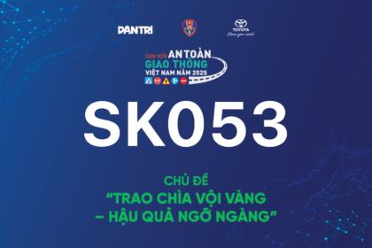 SK053 – Hệ sinh thái điều phối giao thông Quốc gia (VNeControl) – National Smart Traffic Coordination Ecosystem