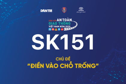 SK151 – Đèn Xi Nhan Thông Minh Sau Lưng (Back-Aware Signal Light)