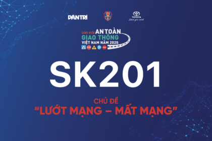 SK201 – Loa nhắc nhở tự động – tập trung khi lái xe