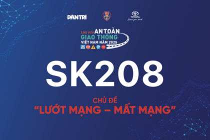 SK208 – DRIVE FOCUS (DF) – Hệ Sinh Thái Công Nghệ và Truyền Thông Chống Phân Tâm Khi Lái Xe