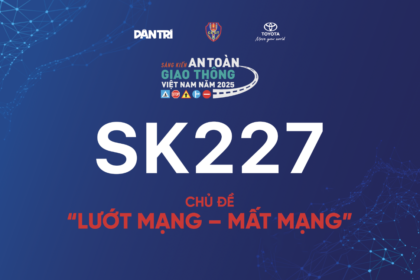 SK227 – Hệ thống cảnh báo “Tập trung để sống” – Giải pháp giảm thiểu tai nạn do sử dụng điện thoại khi lái xe.
