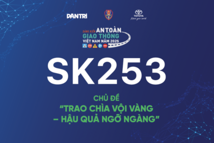 SK253 – Đưa môn “Luật Giao thông đường bộ” trở thành môn học bắt buộc ở cấp THCS