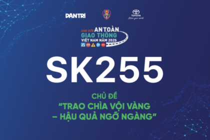 SK255 – Ứng dụng Quản Lý Xe