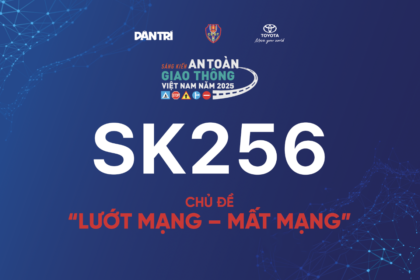 SK256 – Tuân thủ chấp hàng luật giao thông đường bộ khi tham gia giao thông