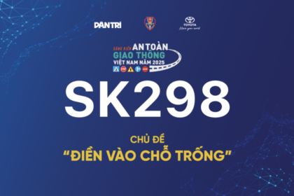 SK298 – Dải nhận diện thông minh cảnh báo điểm mù trên xe ô tô