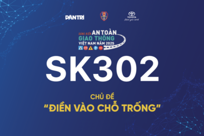 SK302 – Hệ thống cảnh báo sớm va chạm và hỗ trợ phanh khẩn cấp dành cho xe máy bằng công nghệ Việt Nam Mã hiệu: BikeADAS