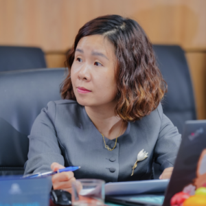 Bà Nguyễn Thị Thùy Chi