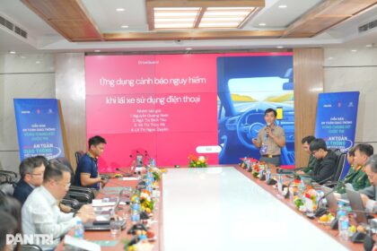 Chiều nay trao giải cuộc thi Sáng kiến An toàn giao thông Việt Nam 2025