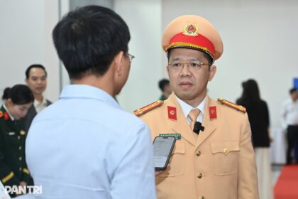 Sáng kiến An toàn giao thông 2025: “Có ý tưởng có thể áp dụng ngay”
