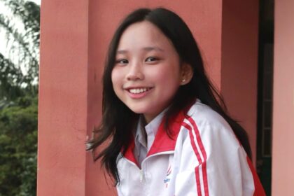 Nữ sinh 16 tuổi tự viết code, giành giải Nhì cuộc thi sáng kiến giao thông