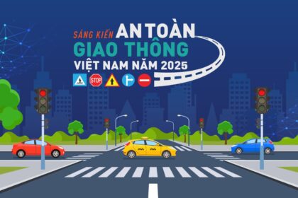 4 tiêu chí chấm điểm tại vòng loại Sáng kiến An toàn giao thông Việt Nam 2025