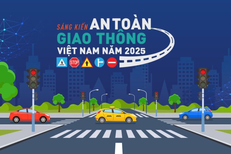4 tiêu chí chấm điểm tại vòng loại Sáng kiến An toàn giao thông Việt Nam 2025