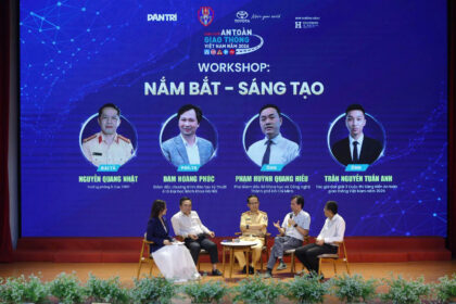 Trăn trở con số 10.000 người mất và kỳ vọng từ sáng kiến an toàn giao thông