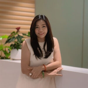 Bà Hoàng Thị Như Quỳnh